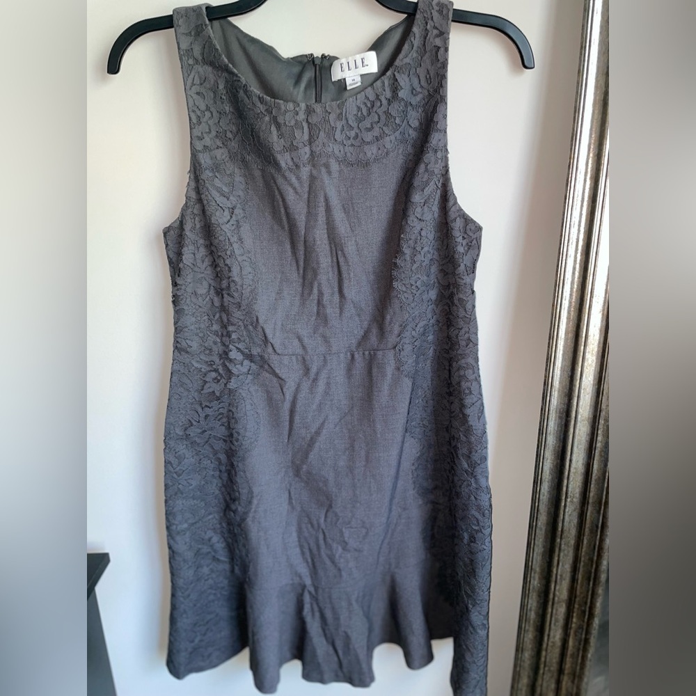 Elle dress